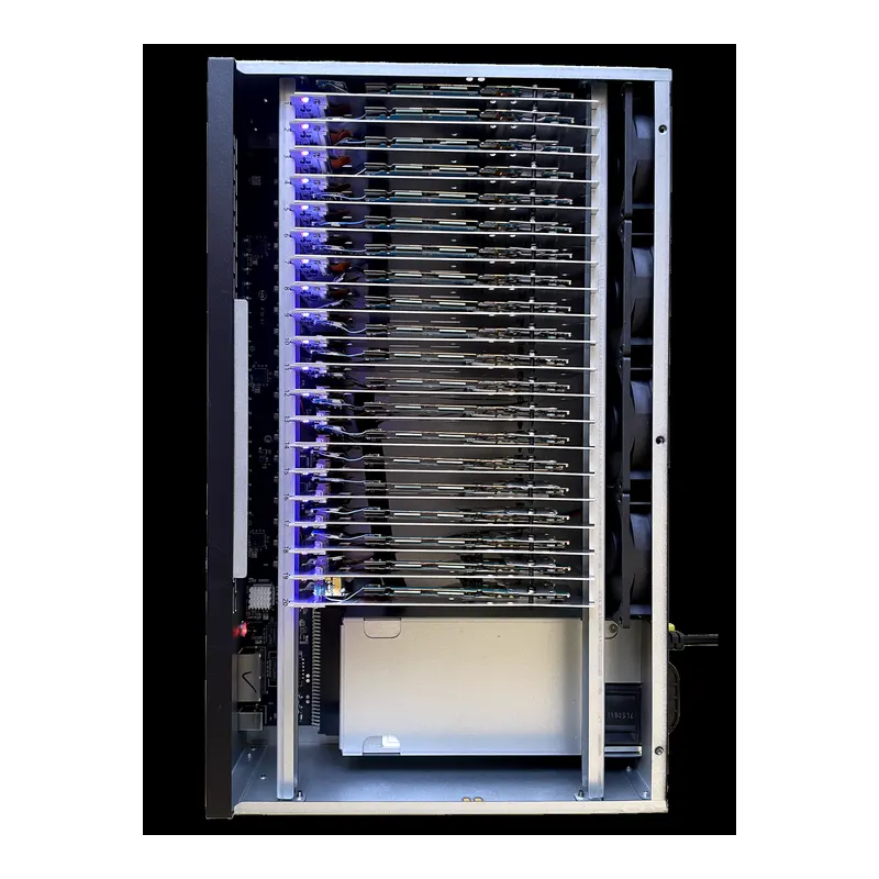 32PCS 手机农场整机盒 Phone Farm Box