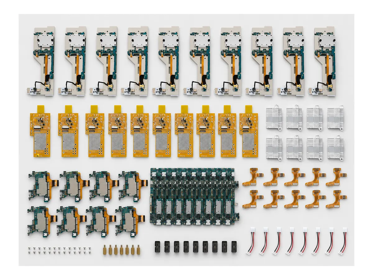 安卓主板盒 Android Motherboard Box