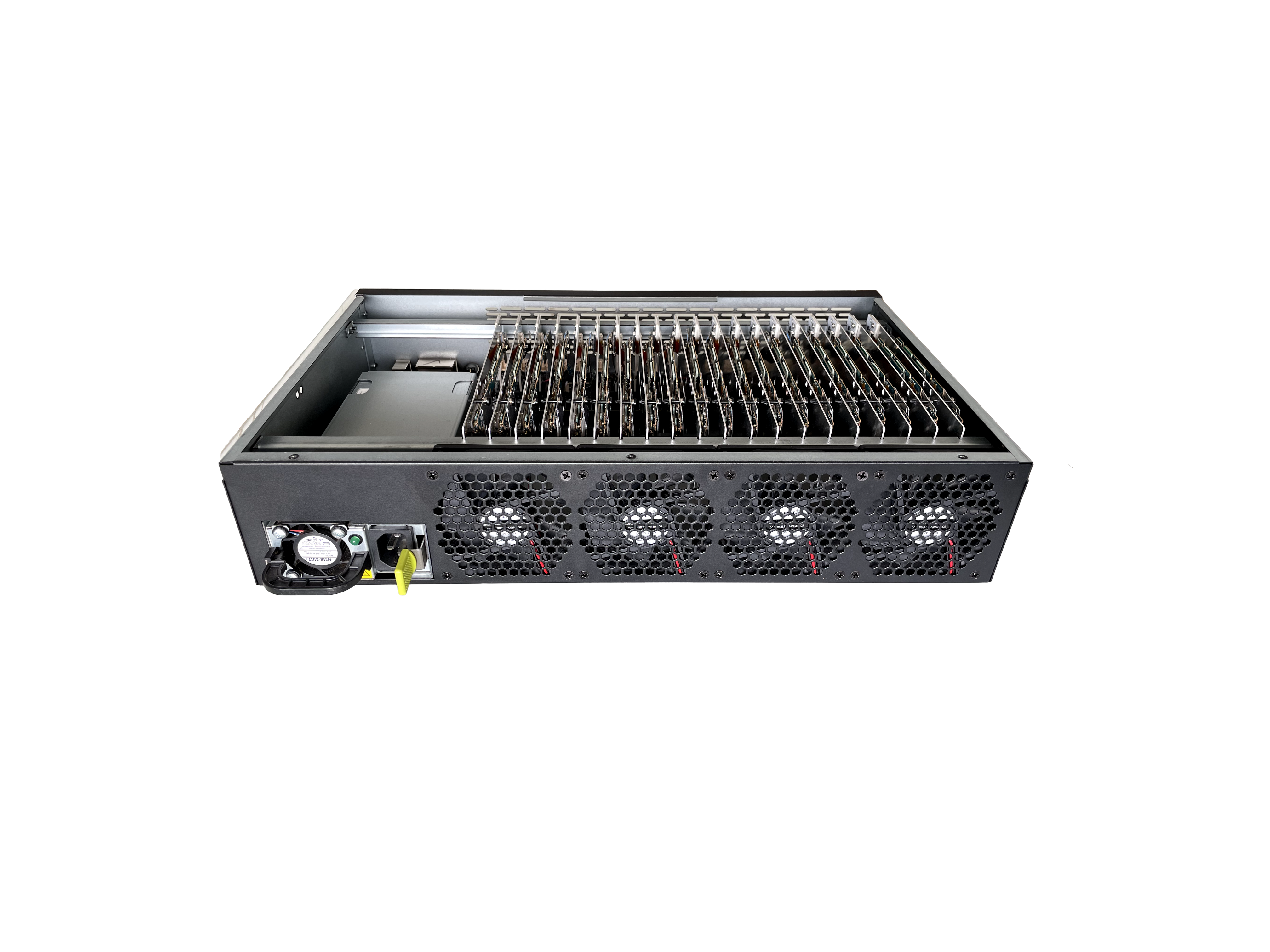 iPhone Farm Box — iOS Multi-Device Control Hardware